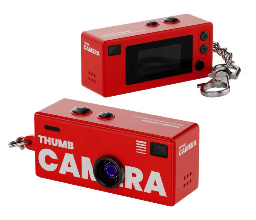 Retro kamera