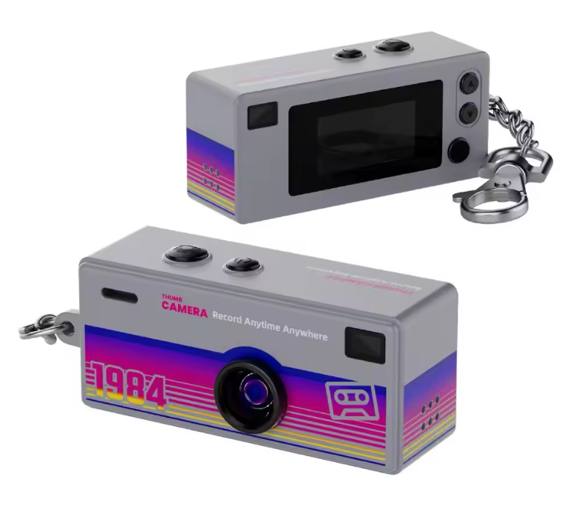 Retro kamera