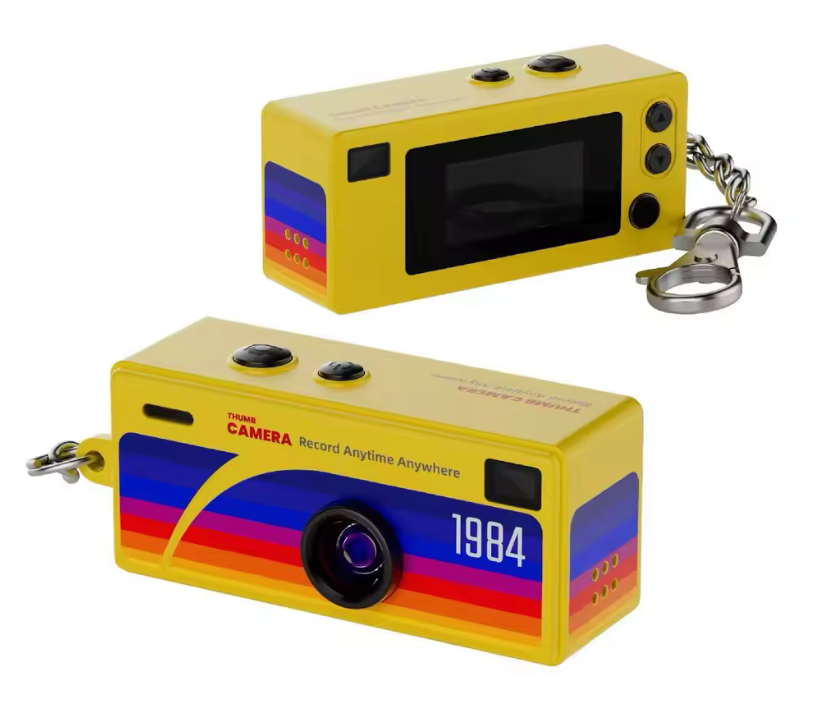Retro kamera