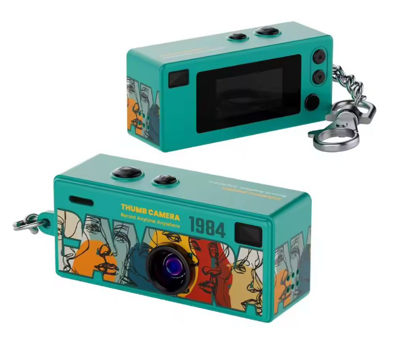 Retro kamera